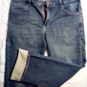 Lee's Modern L342 Men's Straight-Fit Jeans